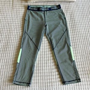 Exercise leggings - side S - RBX brand -   Excellent used condition - unique